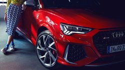Nuevo Audi RS Q3
